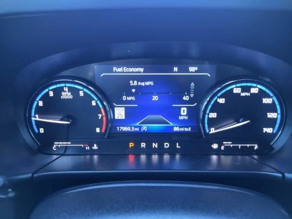 2023 Ford Bronco Sport