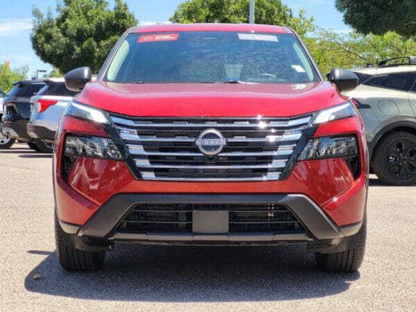 2026 Nissan Rogue