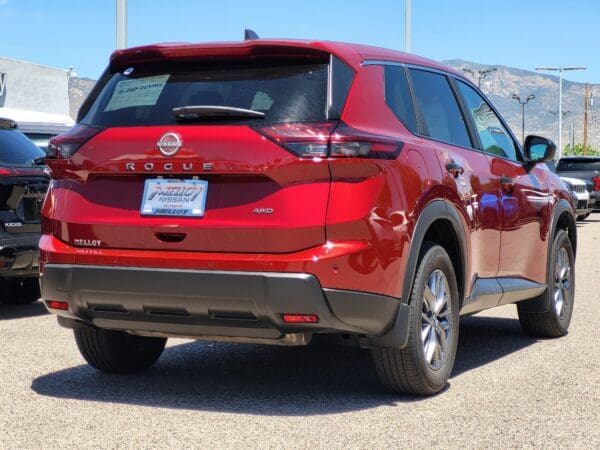 2026 Nissan Rogue