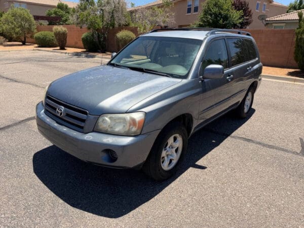 2006 Toyota Highlander