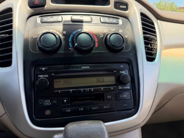 2006 Toyota Highlander
