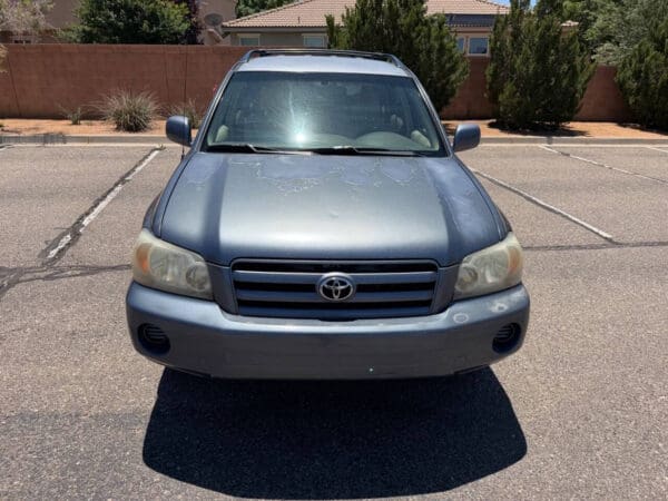 2006 Toyota Highlander
