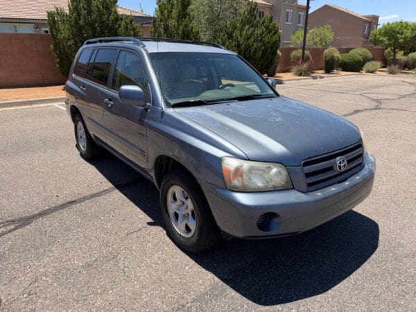 2006 Toyota Highlander