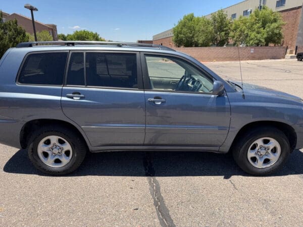 2006 Toyota Highlander