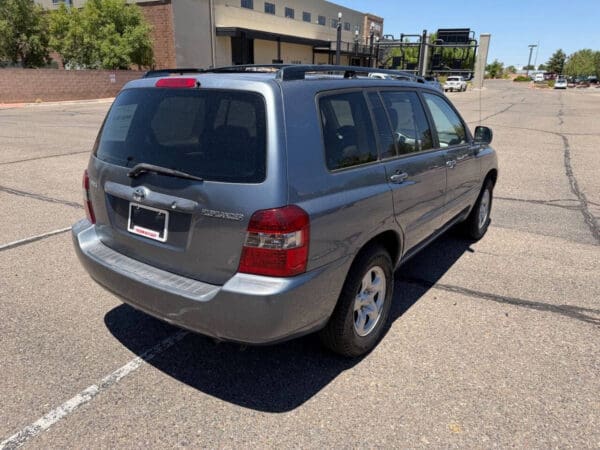2006 Toyota Highlander