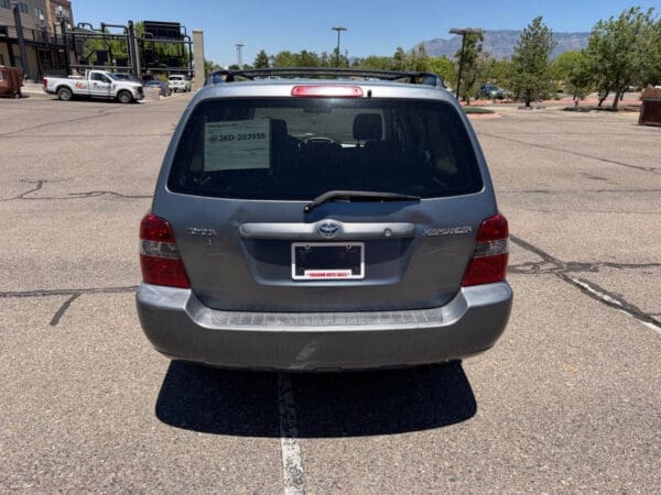 2006 Toyota Highlander