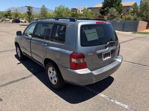 2006 Toyota Highlander