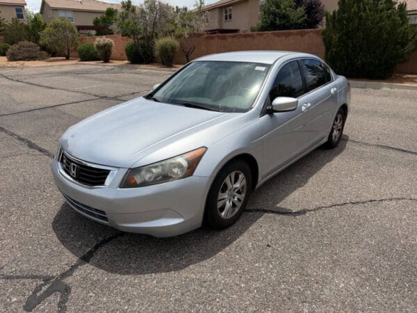 2008 Honda Accord