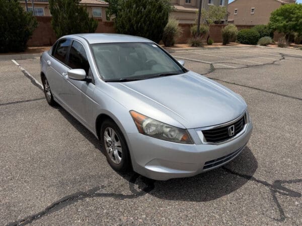 2008 Honda Accord