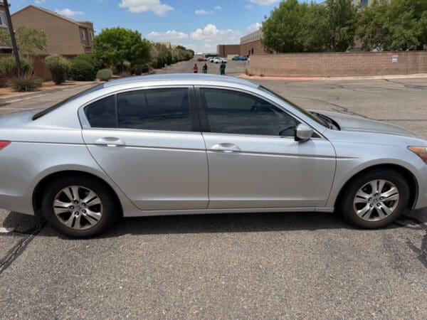 2008 Honda Accord