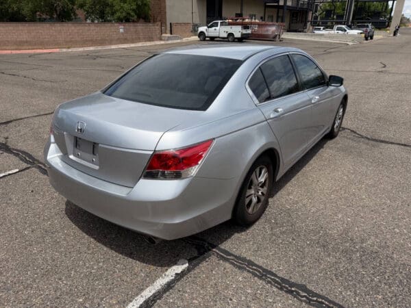 2008 Honda Accord