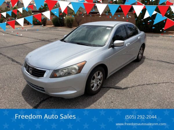 2008 Honda Accord
