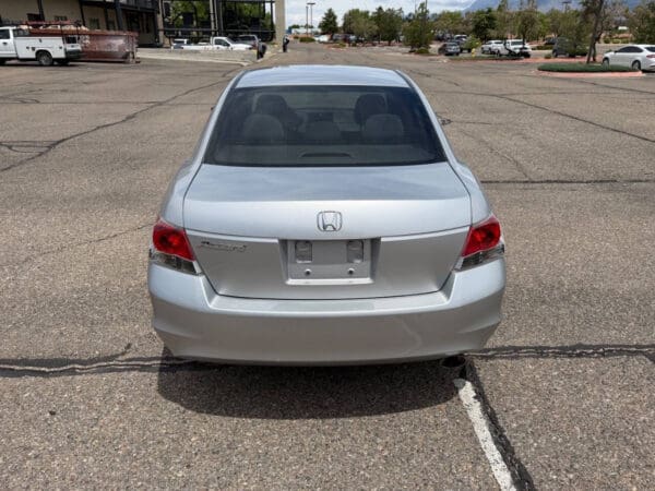 2008 Honda Accord