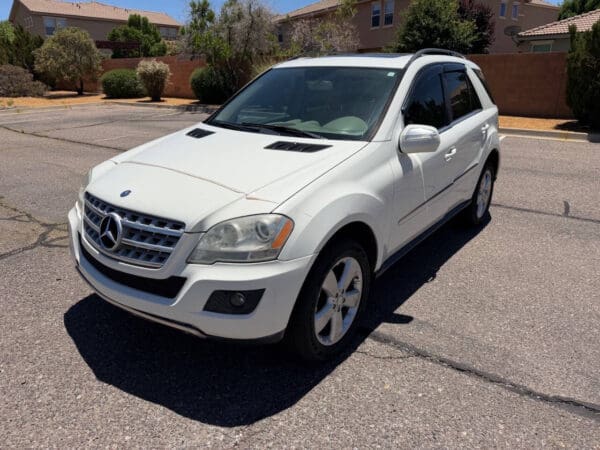 2010 Mercedes-Benz M-Class