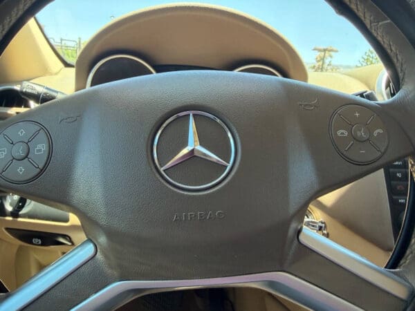 2010 Mercedes-Benz M-Class