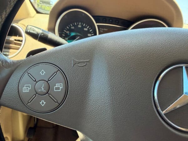 2010 Mercedes-Benz M-Class