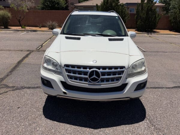 2010 Mercedes-Benz M-Class