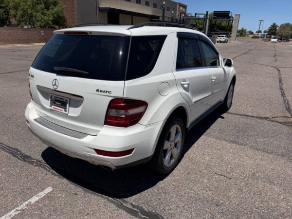 2010 Mercedes-Benz M-Class