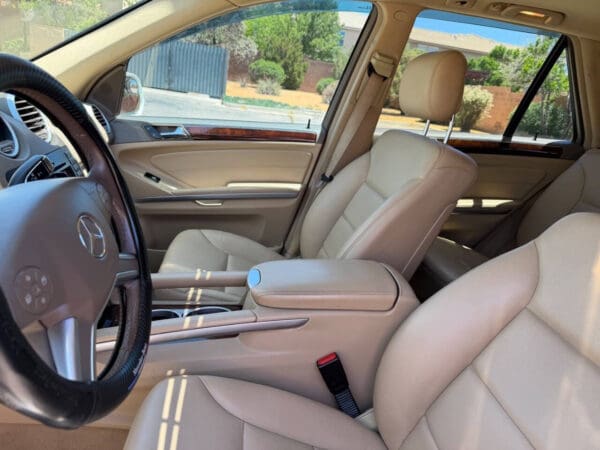 2010 Mercedes-Benz M-Class