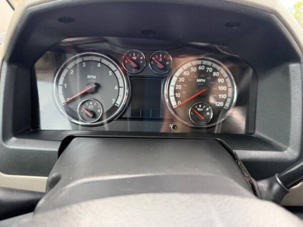 2012 RAM 1500