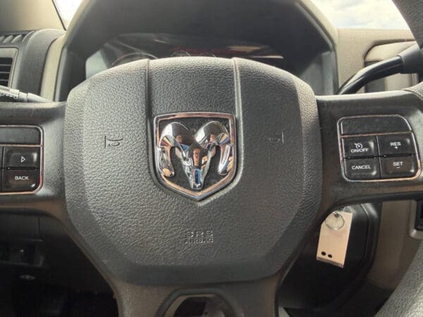 2012 RAM 1500