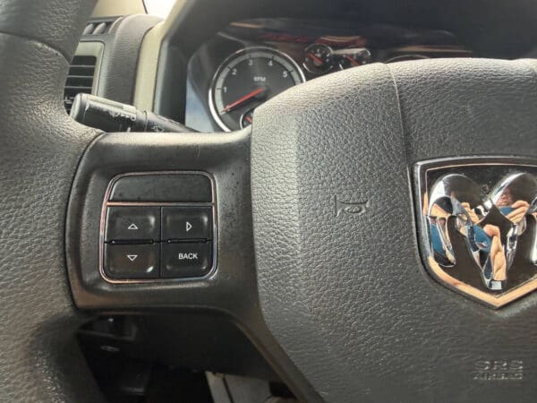 2012 RAM 1500