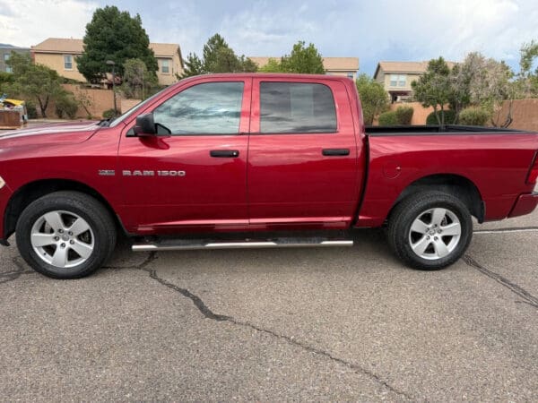 2012 RAM 1500