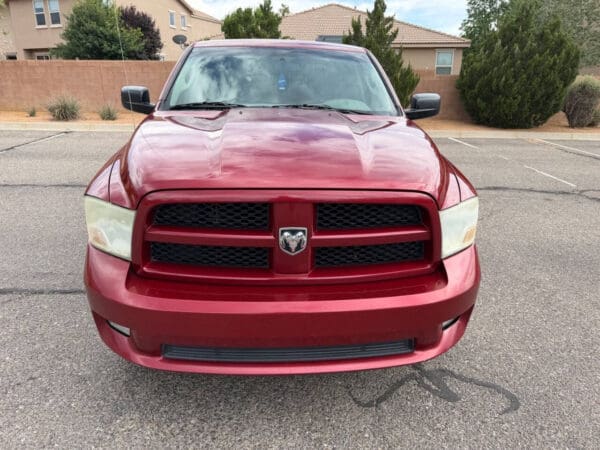 2012 RAM 1500