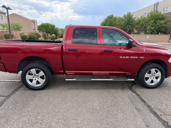 2012 RAM 1500