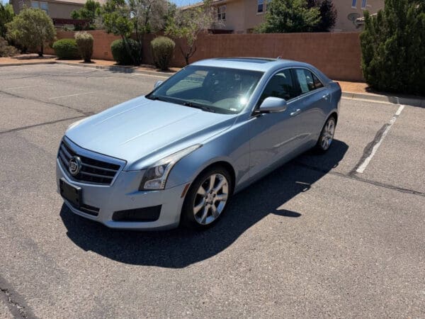 2013 Cadillac ATS