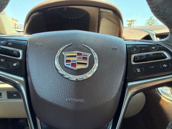 2013 Cadillac ATS
