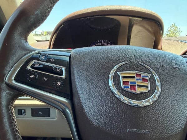 2013 Cadillac ATS
