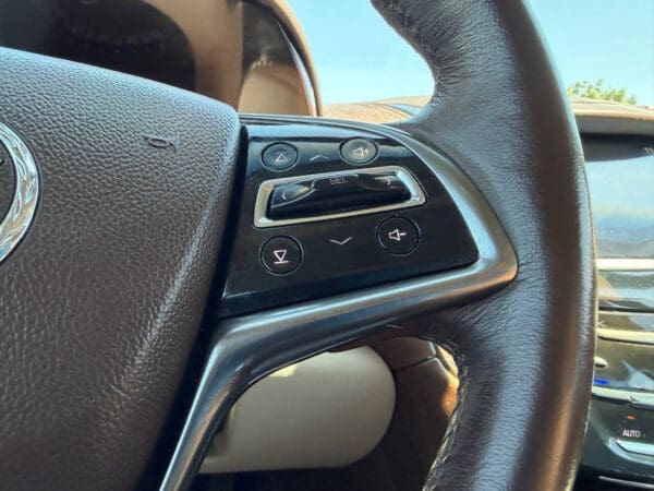 2013 Cadillac ATS