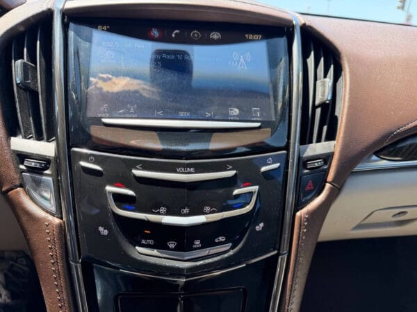 2013 Cadillac ATS