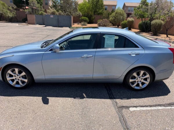 2013 Cadillac ATS