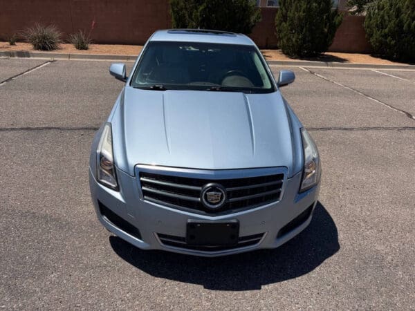 2013 Cadillac ATS
