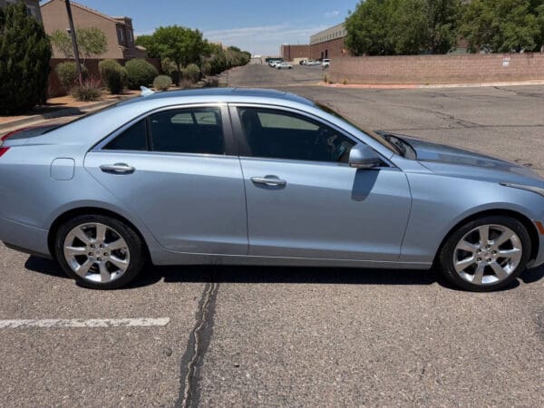 2013 Cadillac ATS