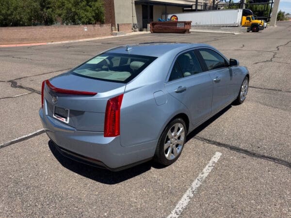 2013 Cadillac ATS