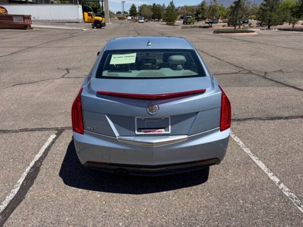 2013 Cadillac ATS