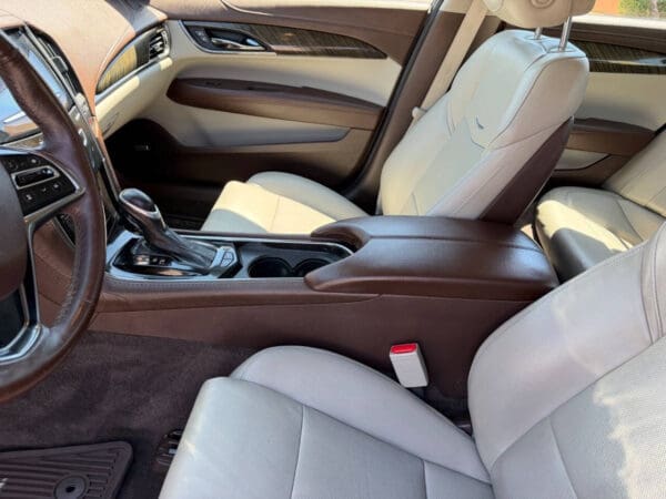 2013 Cadillac ATS
