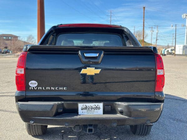 2013 Chevrolet Avalanche