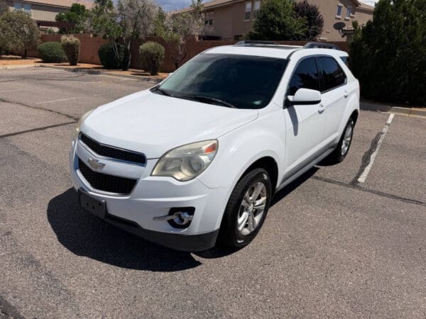 2013 Chevrolet Equinox