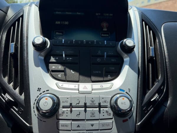 2013 Chevrolet Equinox