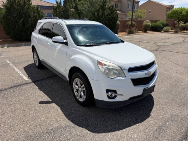 2013 Chevrolet Equinox
