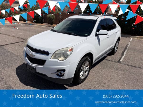 2013 Chevrolet Equinox