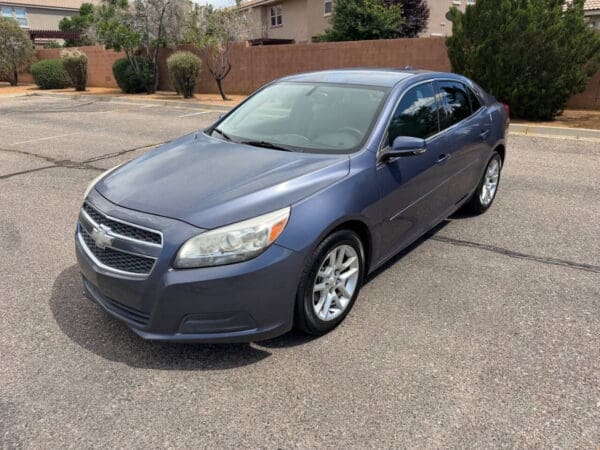 2013 Chevrolet Malibu