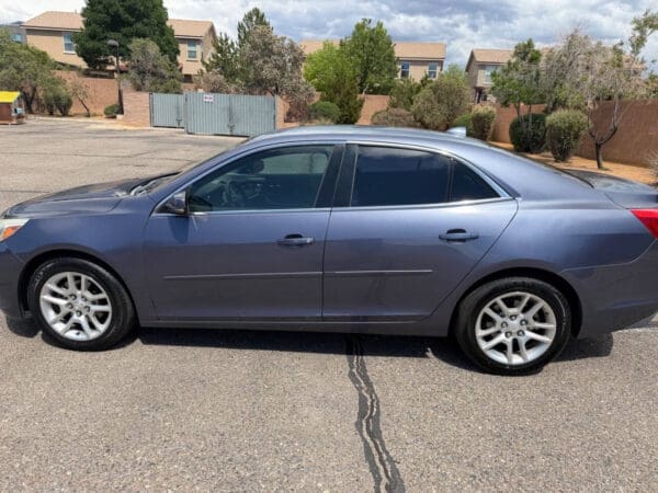 2013 Chevrolet Malibu