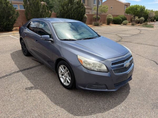2013 Chevrolet Malibu