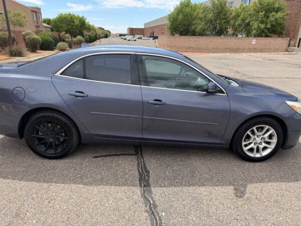 2013 Chevrolet Malibu