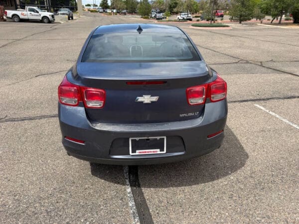 2013 Chevrolet Malibu